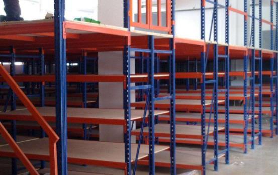 閣樓貨架 閣樓貨架